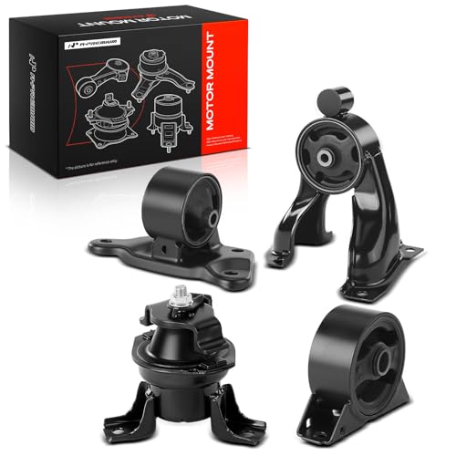 A-Premium Engine Motor Mount and Transmission Mount Kit, Set of 4