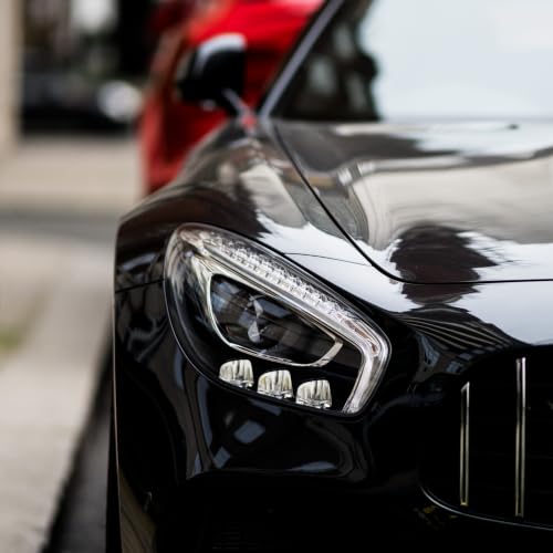 VOLTERA Hardeners for VC700 2:1 Overall Clearcoat | Fast, Normal & Slow Activators for Automotive Refinishing | High-Gloss Finish (2.5 Liters Slow)