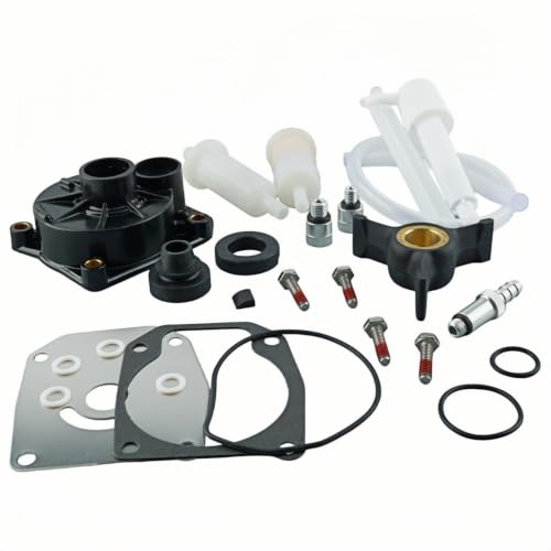 8M0438592 300 Hour Maintenance Kit for Johnson Evinrude 40-50 HP - size: For Johnson Evinrude 40/48/50 HP outboard
