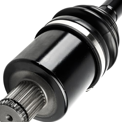 KAX 21.7in Rear CV Axle Shaft Assembly Fit For 2015-2017 Polaris Sportsman 570 Touring, 2015-2017 Polaris Sportsman 570 EPS, 2015-2017 Polaris Sportsman 570 Touring EPS, 1 PCS CV Axle - size: 21.7in Rear