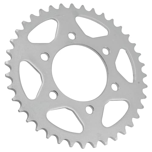 Caltric Green O-Ring Drive Chain and Sprockets Kit Compatible With Kawasaki ZX1000 Ninja ZX10R 2004 2005 2011-2016 Green