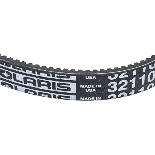 Polaris 3211095 Driven Clutch Drive Belt 2003 2004 2005 Sportsman 500 4X4 HO ATV