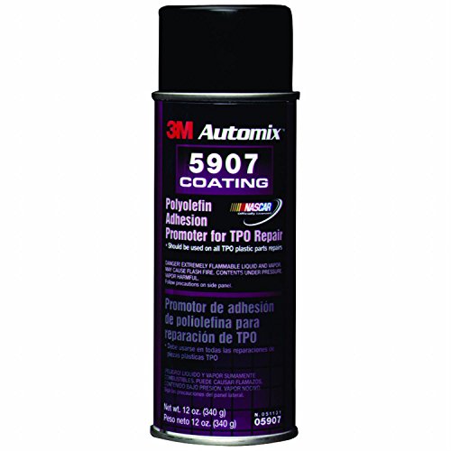 3M Adhesion Promoter AUTOMIX POLYOLEFIN 16OZ - MMM5907