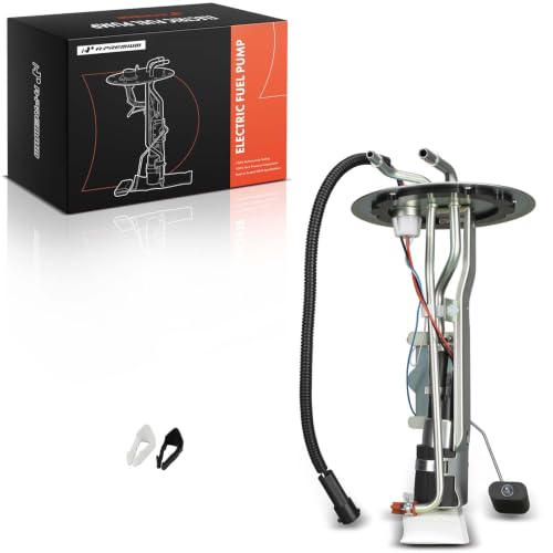 A-Premium Electric Fuel Pump Assembly Compatible with Ford