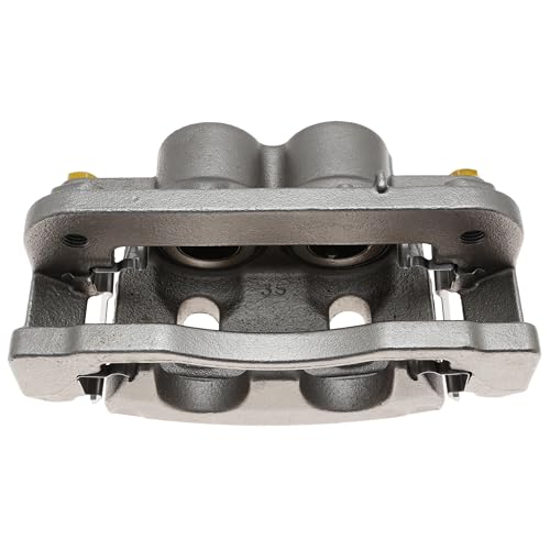 ACDelco Gold 18FR2247 (19176794) Front Driver Side Disc Brake Caliper Assembly (Friction Ready Non-Coated)