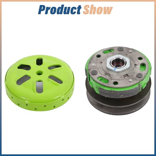 zeech Transmission Clutch Kit Replacement for Polaris Outlaw 110 90