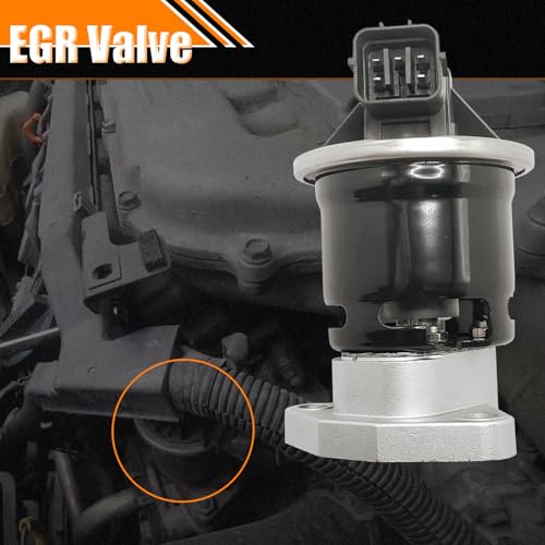 EGV658 EGR Valve for Honda Accord 1998-2011 Pilot 2003-2008 Odyssey 99-2011 - size: EGV658 18011P8AA00