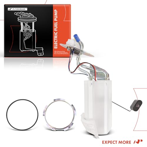 A-Premium Rear Electric Fuel Pump Module Assembly Compatible with Ford