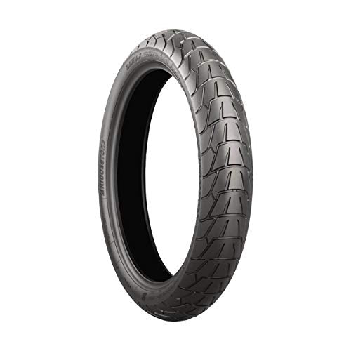 Bridgestone Battlax Adventurecross ScramblerAX41S Front Tire 120/70R-19 60H - size: 120/70R-19 (11466)