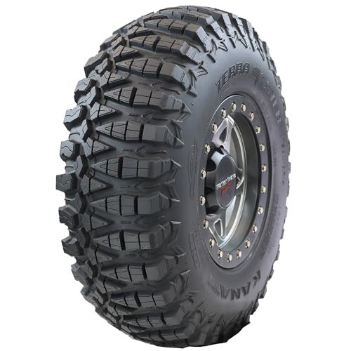 GBC Terra Master AT31X10.00R14 E/10PLY ATV & UTV Tire