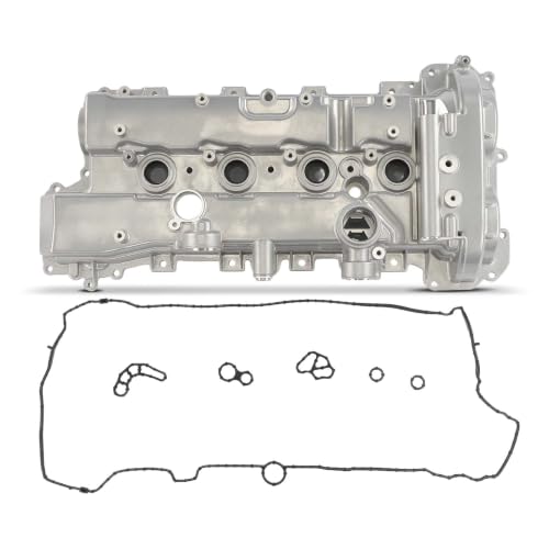 A-Premium Engine Valve Cover with Gasket & Grommets