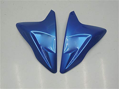 YTL Blue White Black Full Fairing Fit for Suzuki 2011-2026 GSXR 600/750 - color: 001 Blue White Black
