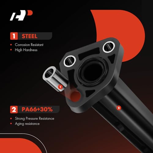 A-Premium Engine Coolant Thermostat Housing