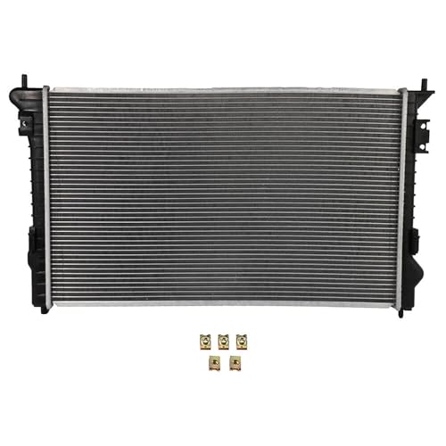 Radiator Compatible For Ford Edge Taurus, For Lincoln MKS MKT MKX