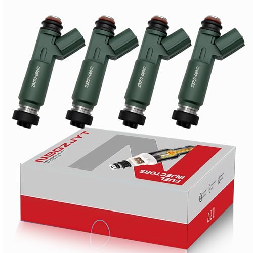 Fuel Injector 23250-22040 Compatible with Toyota Chevy Pontiac 1.8L - size: 232500D040
