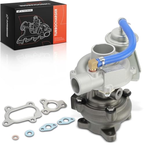 A-Premium RHB31 Complete Turbocharger Turbo Kit with Gasket