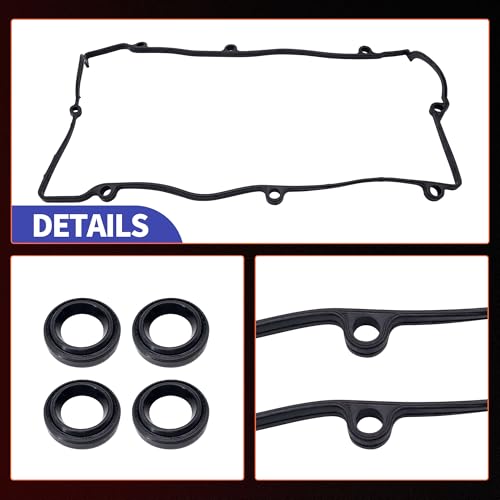 HiSport VS50641R Valve Cover Gasket Set - color: VS50641R