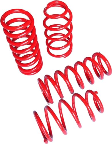 1.8" Lowering Springs For 20+ Toyota Corolla Coupe