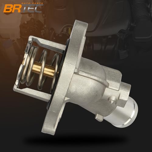BRTEC 902-2090 Coolant Thermostat Housing for Chevy Colorado Malibu - color: 902-2089