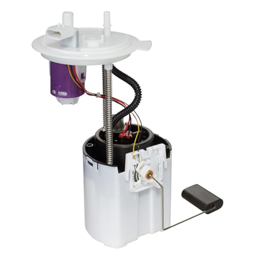 Detroit Axle - 3.5L Fuel Pump Module for Ford 2011-2014 F-150 - size: FSP2464M/GroupD