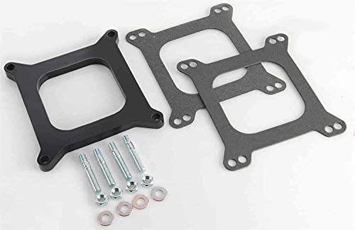 Phenolic Carburetor Spacer with 4150/4160 Holley Bolt Pattern