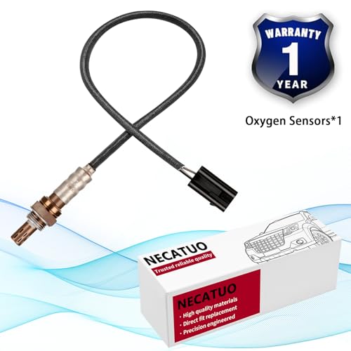234-4466 Oxygen Sensor Downstream 1PC Compatible with Mazda CX-7 - size: 234-4466