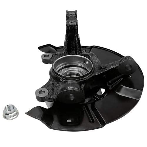 Detroit Axle - FWD Front Suspension Kit For 2009-2013 Toyota Matrix 2.4L - size: 4CU47850/4PC