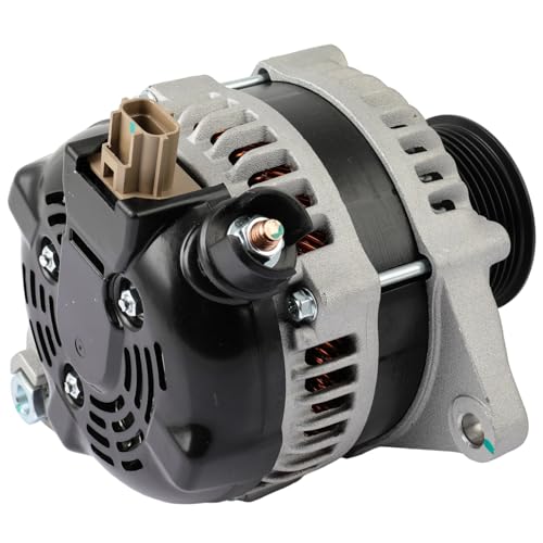 SCITOO 150A Alternator Fits For Ford F-250 F-350 F-450(Super Duty) 11-22 - size: Small, style: 11622 Alternator