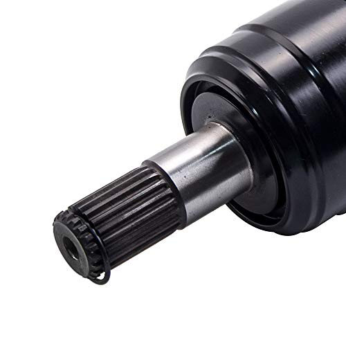 maXpeedingrods 1PC Front Left or Right CV Axle Shaft for Honda Rancher - size: 1 Pack