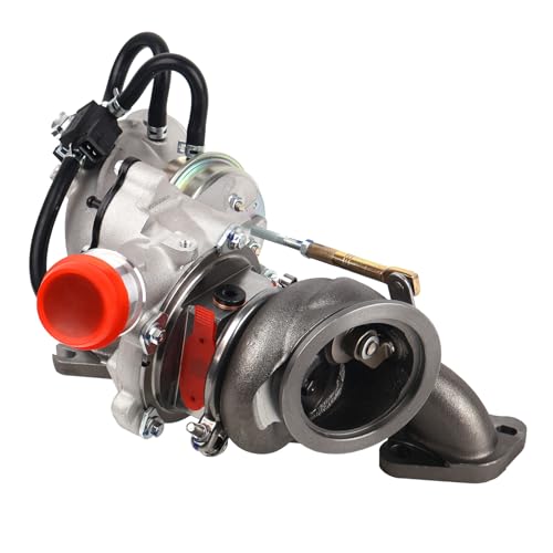 KUSATEC Turbo Turbocharger with Gasket Kit 55565353 667-203