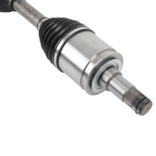 CCIYU Front Left Right CV Axle Shaft for Toyota Tundra/Sequoia 2007-2022 - size: 17-5794