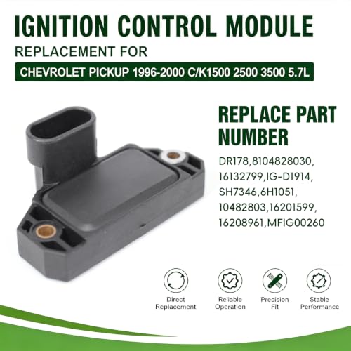 Ignition Control Module Fit for Chevy C/K 5.7L 96-00