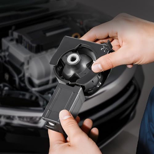 VEVOR Engine and Transmission Motor Mount Kit Replacement, Set of 4, Compatible with 2003–2008 Toyota Corolla 1.8L L4, Replace OE# A4220, A4219, A4218, A4221, Secure Support - size: 2007–2011 Toyota Camry 2.4L