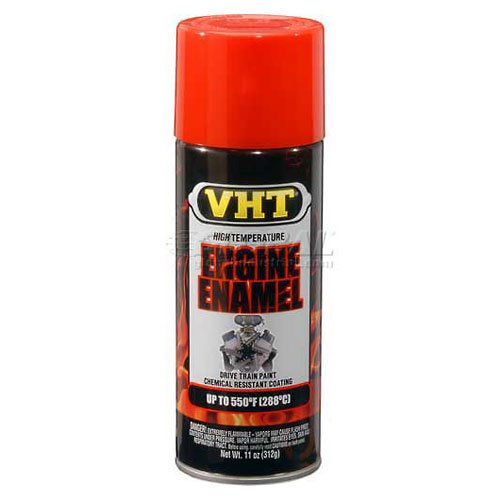 Vht High Temperature Engine Enamel Holden Rocket Red 11 Oz. Aerosol - Lot of 6