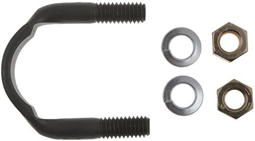 Dorman 81004 U-Joint Bolt Kit Compatible with Select Ford/Mercury Models (Pack of 2) - size: 1 Count (Pack of 2)