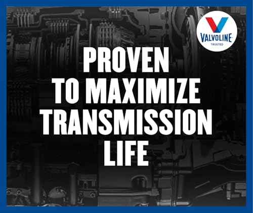 Valvoline ULV Transmission Fluid 1 Quart - size: 1 QT