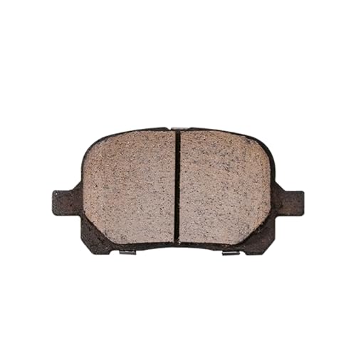 Detroit Axle - Front Brake Pads for Toyota Avalon Camry Solara Lexus ES300 - size: 4P42843/Kit