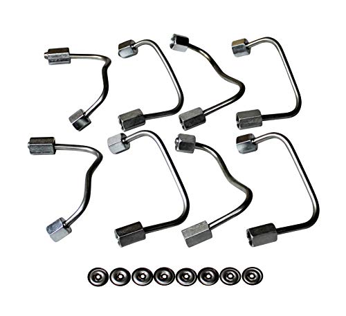 Fuel Rail Injector Lines for 2011-2018 6.7l Ford Powerstroke