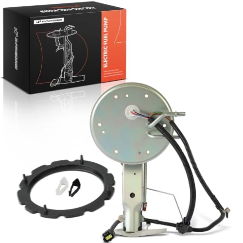 A-Premium Electric Fuel Pump Assembly Compatible with Mercury, Lincoln