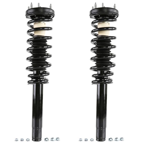Detroit Axle - Front Rear Struts for Acura 2004 2005 2006 2007 2008 TL - size: 4Q471270/Shock Kit