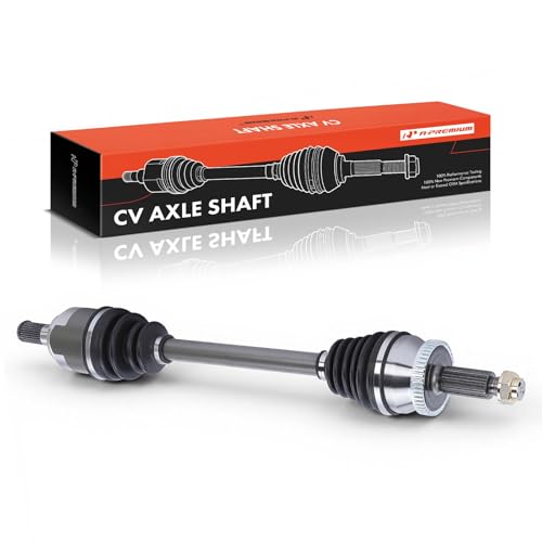 A-Premium Front Left Driver Side CV Axle Shaft Assembly - style: Front Driver Side
