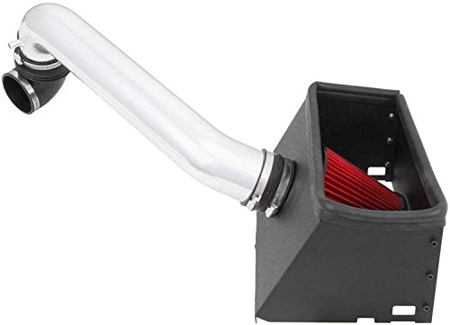 Spectre Performance Air Intake Kit: High Performance, Desgined to Increase Horsepower and Torque: Fits 2013-2018 DODGE/RAM (1500) SPE-9016