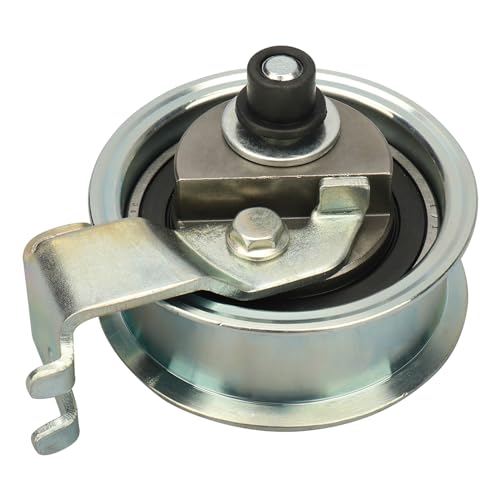 IRONTEK Engine Timing Belt Kit with Water Pump for 2000-2006 for Audi TT, 2000-2006 for Audi TT Quattro; 1999-2005 for Volkswagen Beetle, 2000-2006 Golf, 2000-2005 Jetta, 1.8L, KP25491XS, TCKWP306M - size: TCKWP306M
