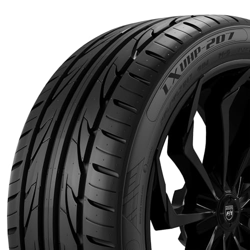 Lexani LXUHP-207 235/45ZR17 97W XL Summer High Performance Passenger Tire - size: 235/45ZR17