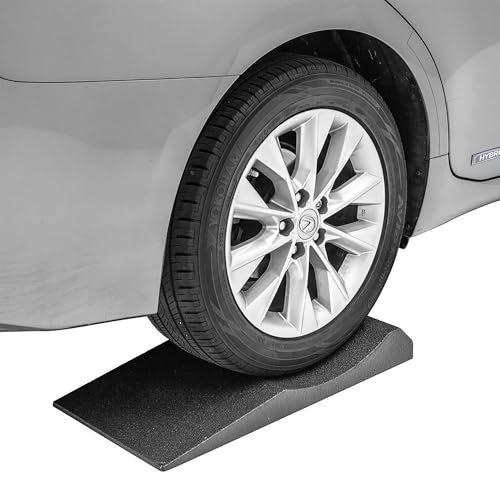 Race Ramps FlatStoppers Foam Tire Saver Storage Ramps, 14 In Wide, 4-Pack - size: 14-inch