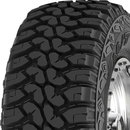 Forceum MT 08 PLUS Mud Terrain 245/75R16 120/116Q E Light Truck Tire - size: 245/75R16
