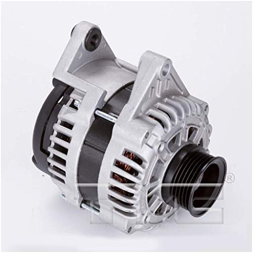 KarParts360 For Chevy Aveo Alternator 2009 2010 2011 For 19205162 Vehicle Trim: 1.6L L4 1598cc 98 CID