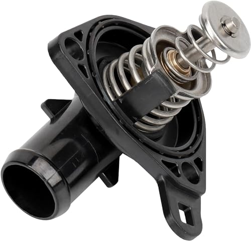 IRONTEK 902-5131 Thermostat Housing Assembly 2002-2005 for Honda Civic - size: 902-5131
