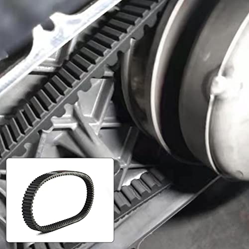 KARSEE Drive Belt 3211077 20G4022 CVT ATV Belt Compatible with Polaris Sportsman 400 500 Ranger 500 Scrambler Magnum Replace 3211072, 3211048 - size: Polaris Sportsman 500 3211077