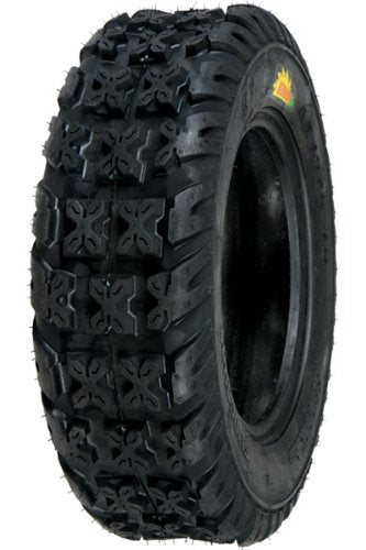 Pair of Sedona Bazooka Front 19x6-10 (4ply) ATV Tires (2)